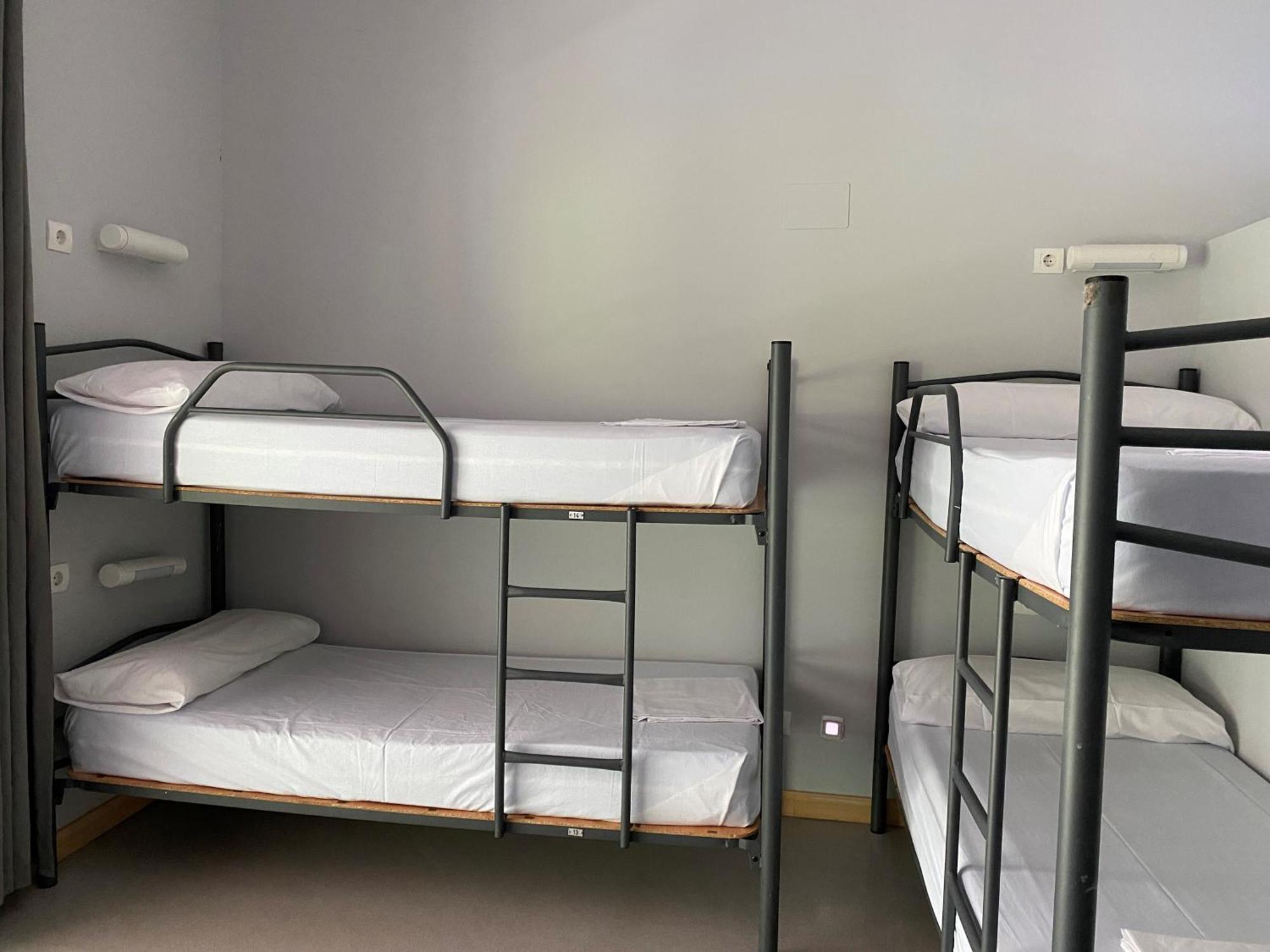 Albergue De Villava Dış mekan fotoğraf