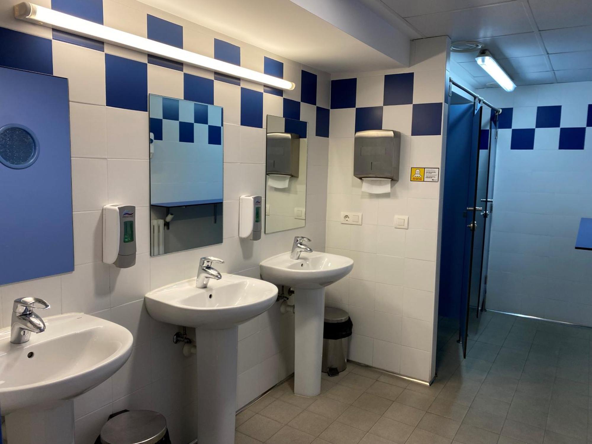 Albergue De Villava Dış mekan fotoğraf