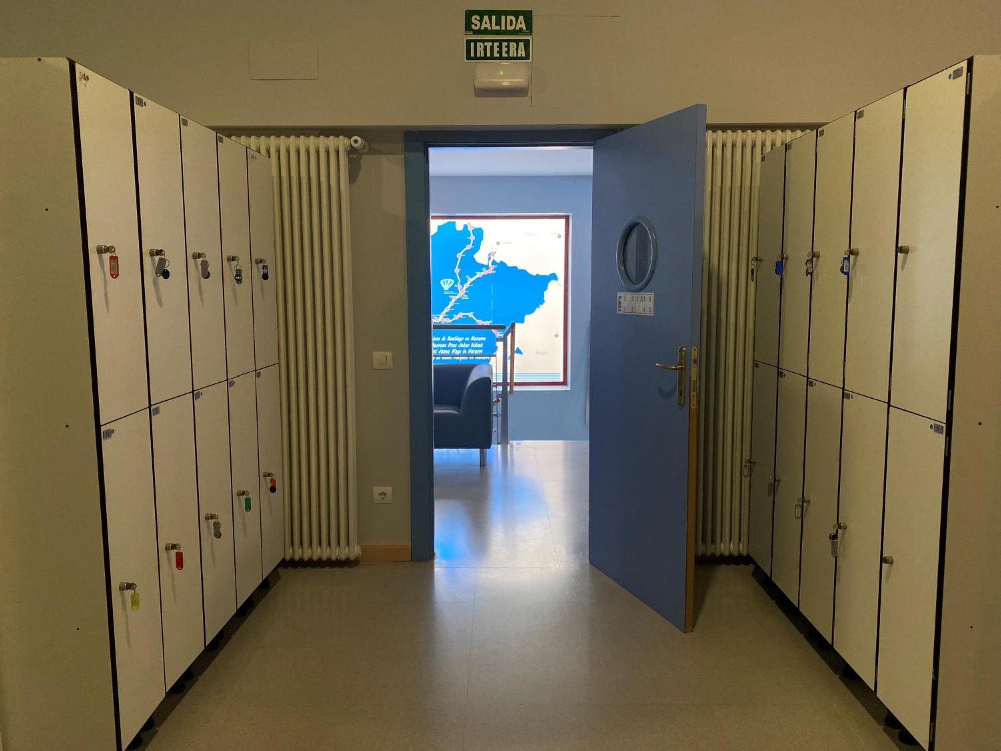 Albergue De Villava Dış mekan fotoğraf