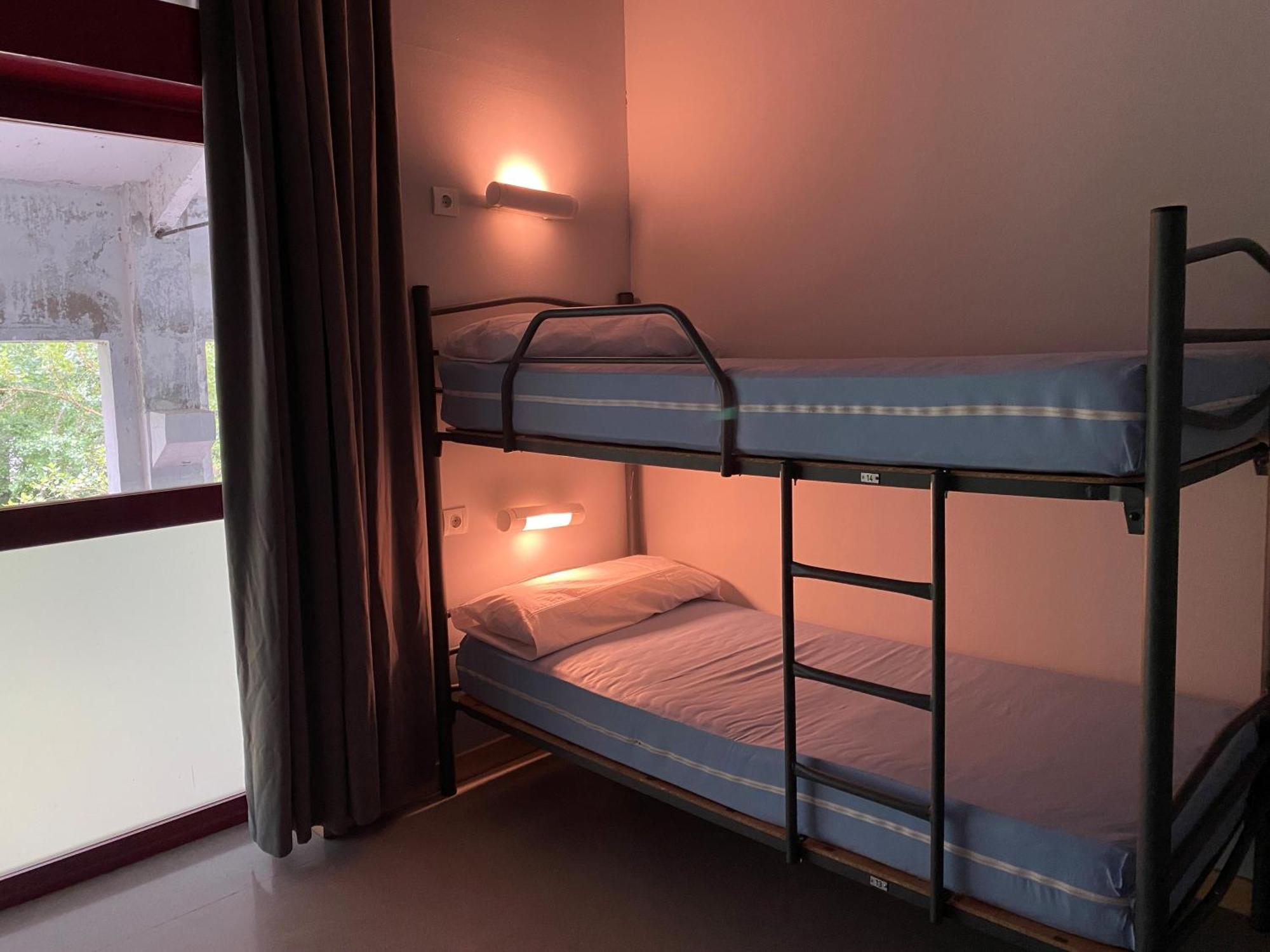 Albergue De Villava Dış mekan fotoğraf