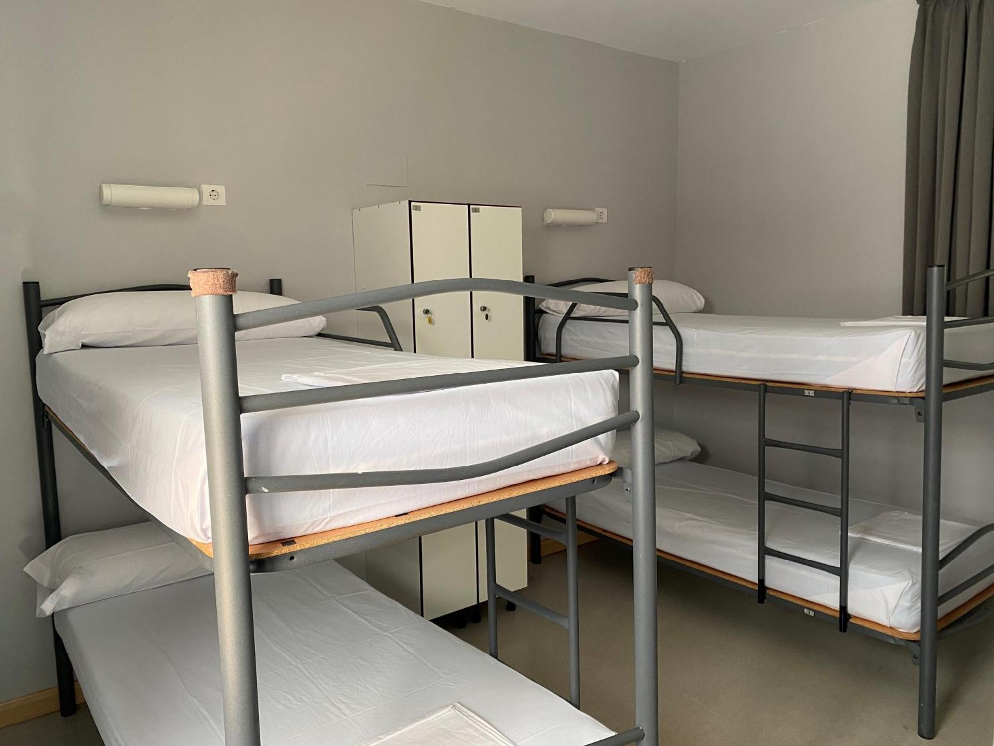 Albergue De Villava Dış mekan fotoğraf