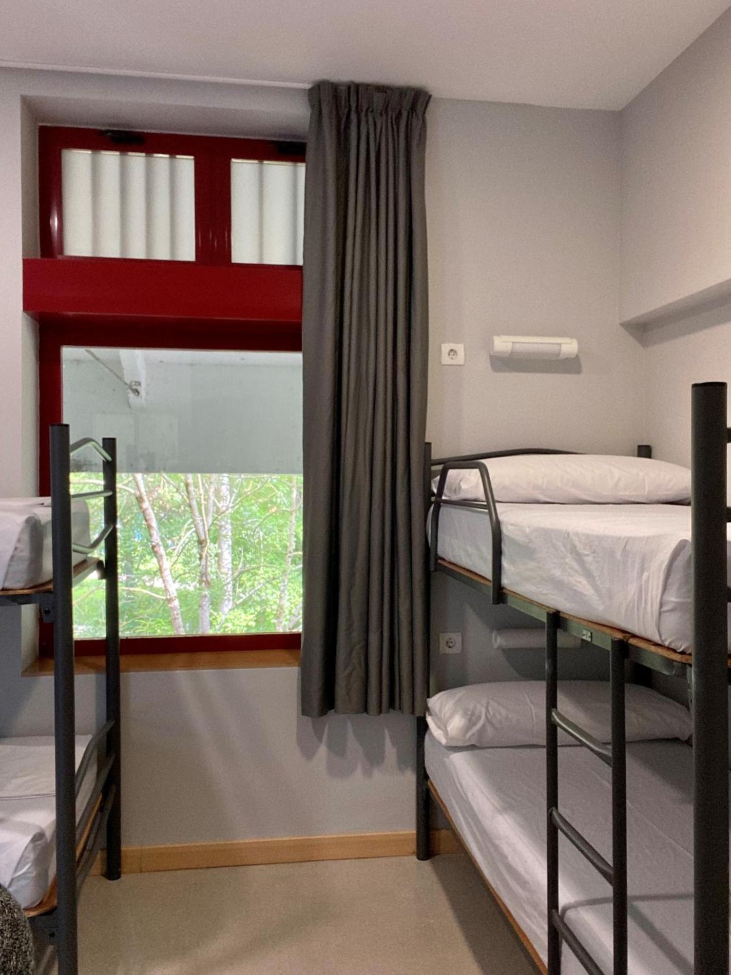 Albergue De Villava Dış mekan fotoğraf