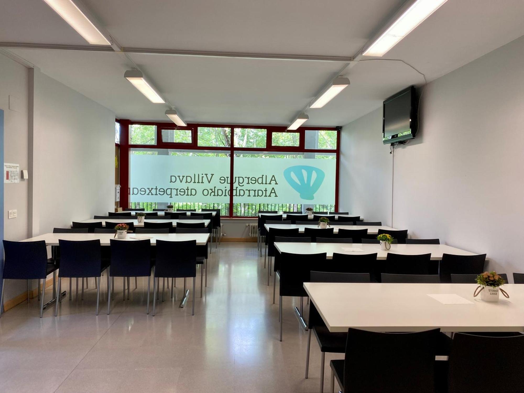 Albergue De Villava Dış mekan fotoğraf
